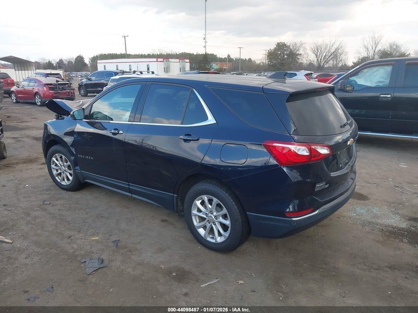 2020 Chevrolet Equinox Fwd Lt 1.5L Turbo
