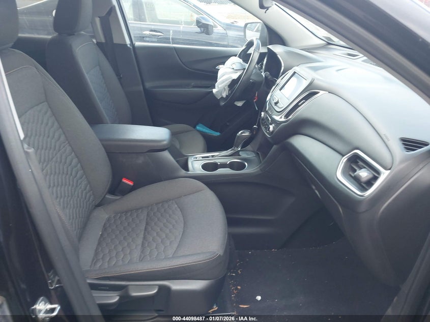 2020 Chevrolet Equinox Fwd Lt 1.5L Turbo