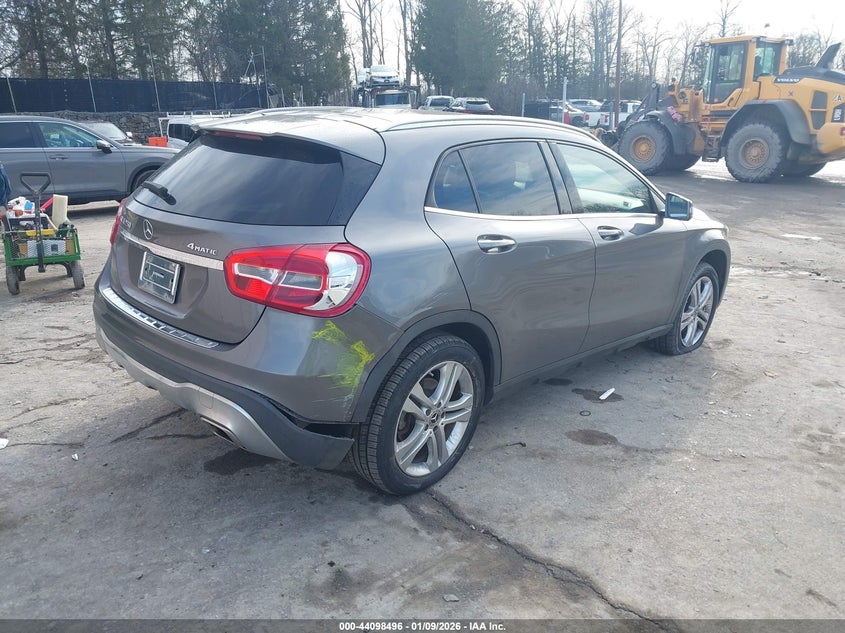 2019 Mercedes-Benz Gla 250 4Matic