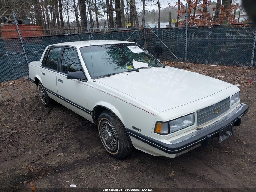 CHEVROLET CELEBRITY 1988. Lot# 44098500. VIN 1G1AW51W7J6275813. Photo 1