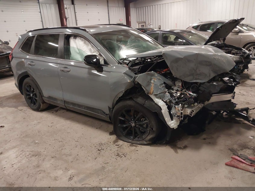 2025 Honda Cr-V Hybrid Sport-L