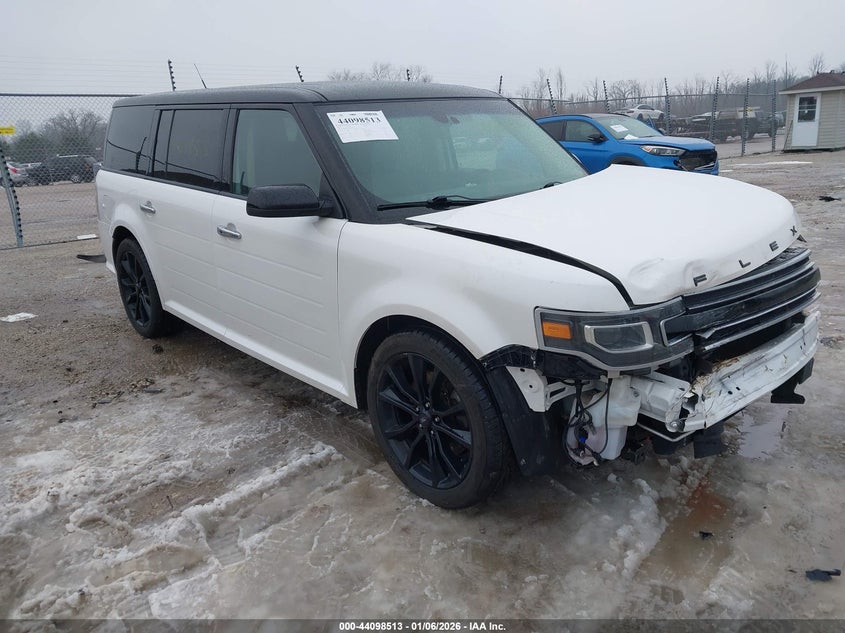 2019 Ford Flex Limited