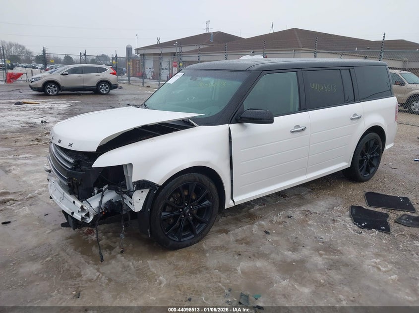 2019 Ford Flex Limited