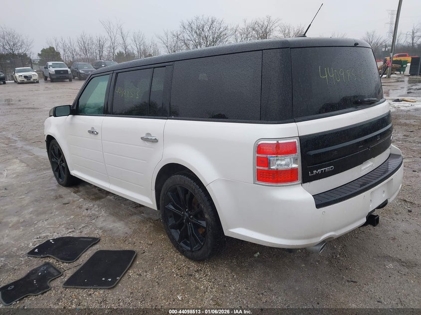 2019 Ford Flex Limited