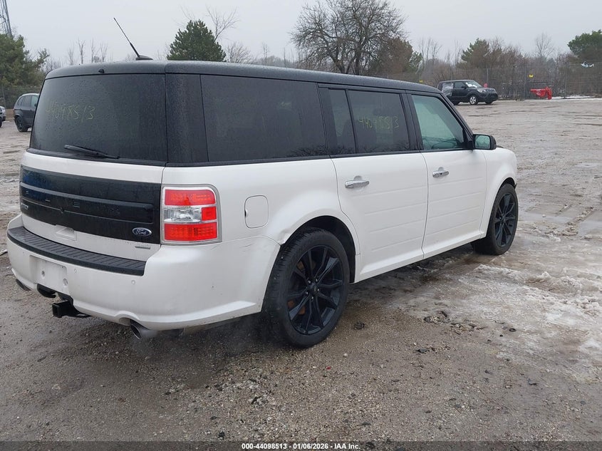 2019 Ford Flex Limited