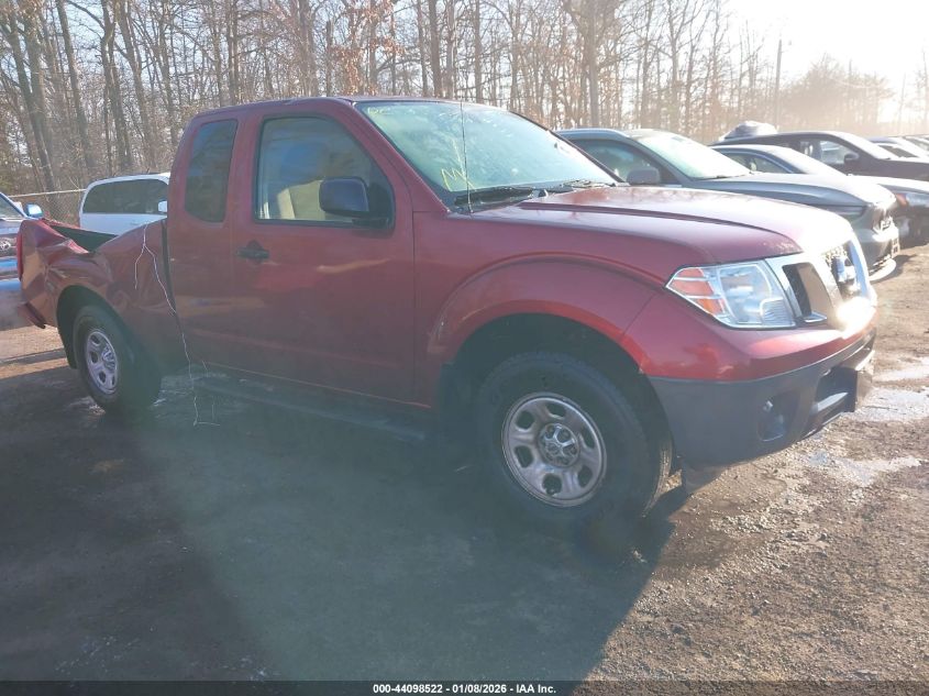2017 Nissan Frontier