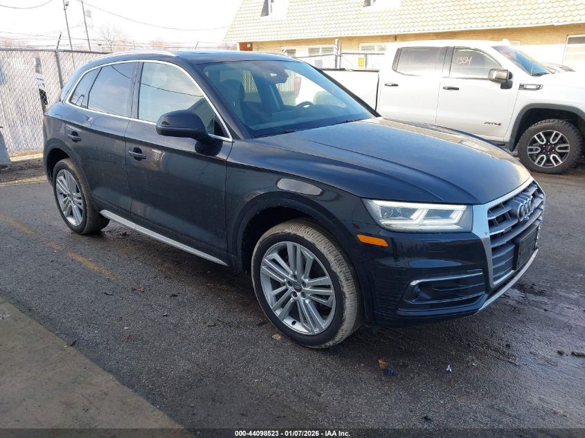 2018 Audi Q5