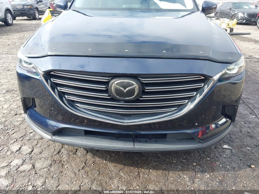 2018 Mazda Cx-9 Touring VIN: JM3TCACY3J0209995 Lot: 44098542