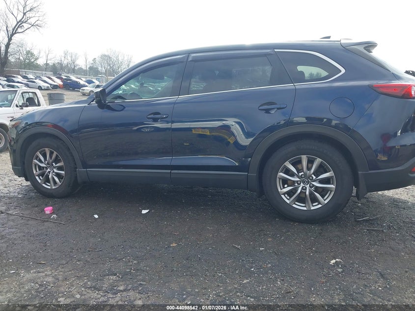 2018 Mazda Cx-9 Touring VIN: JM3TCACY3J0209995 Lot: 44098542