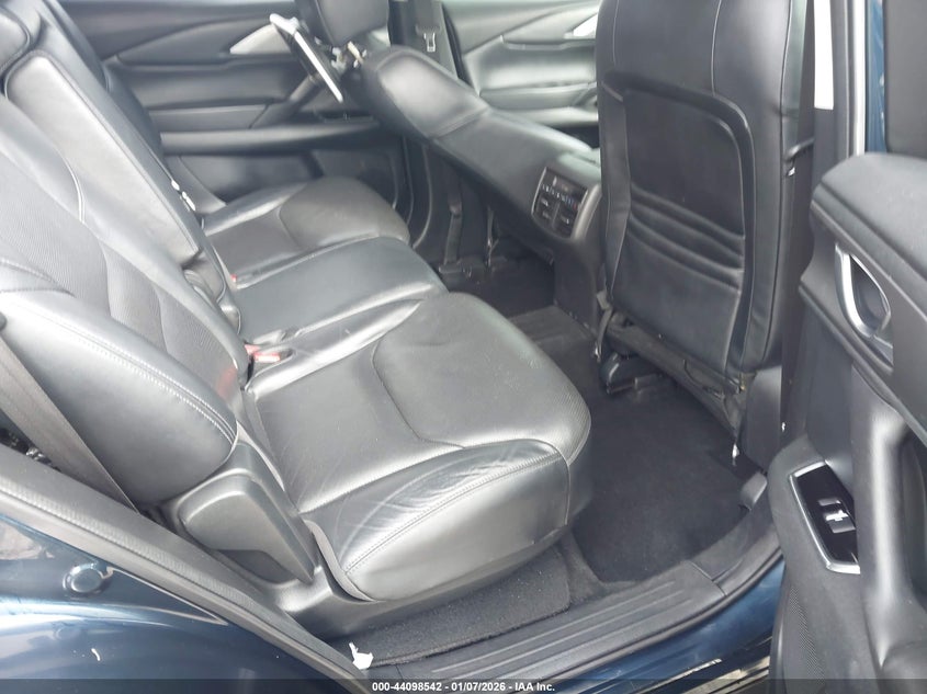 2018 Mazda Cx-9 Touring VIN: JM3TCACY3J0209995 Lot: 44098542