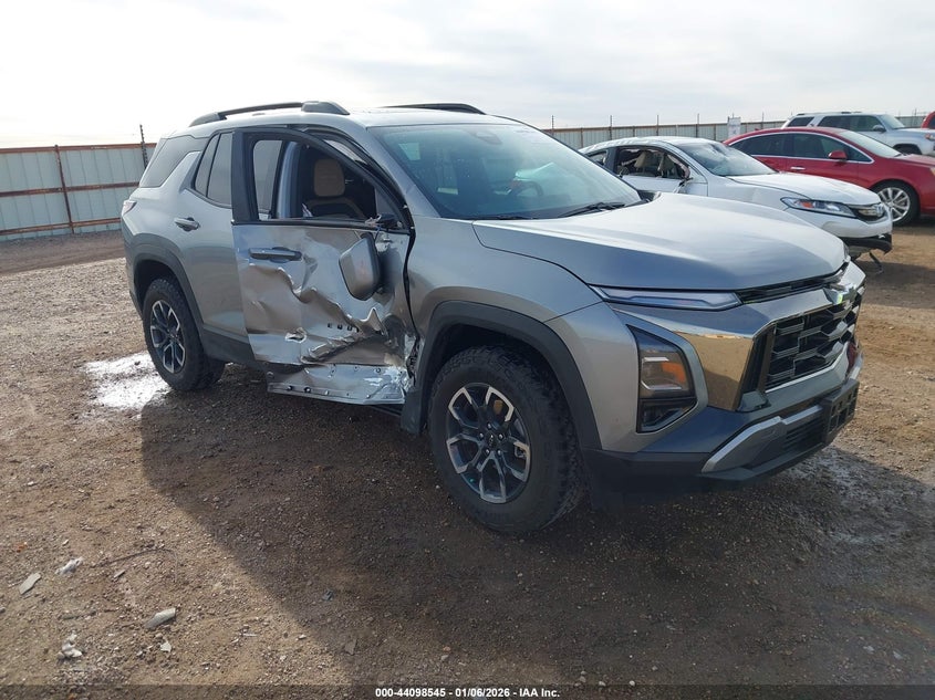 2026 Chevrolet Equinox Fwd Activ
