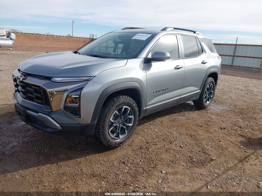 2026 Chevrolet Equinox Fwd Activ