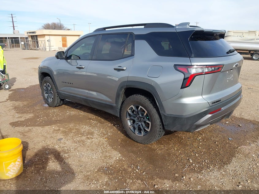 2026 Chevrolet Equinox Fwd Activ