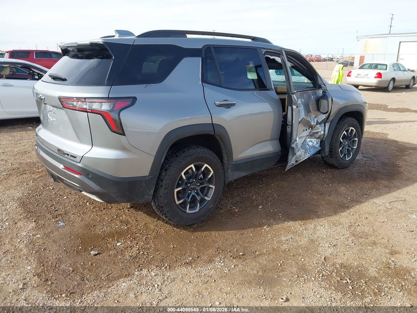 2026 Chevrolet Equinox Fwd Activ