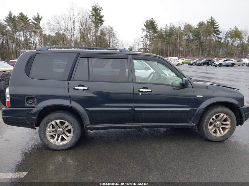 2004 Suzuki Xl-7 Ex/Ex W/3Rd Row/Lx VIN: JS3TX92V344112653 Lot: 44098544