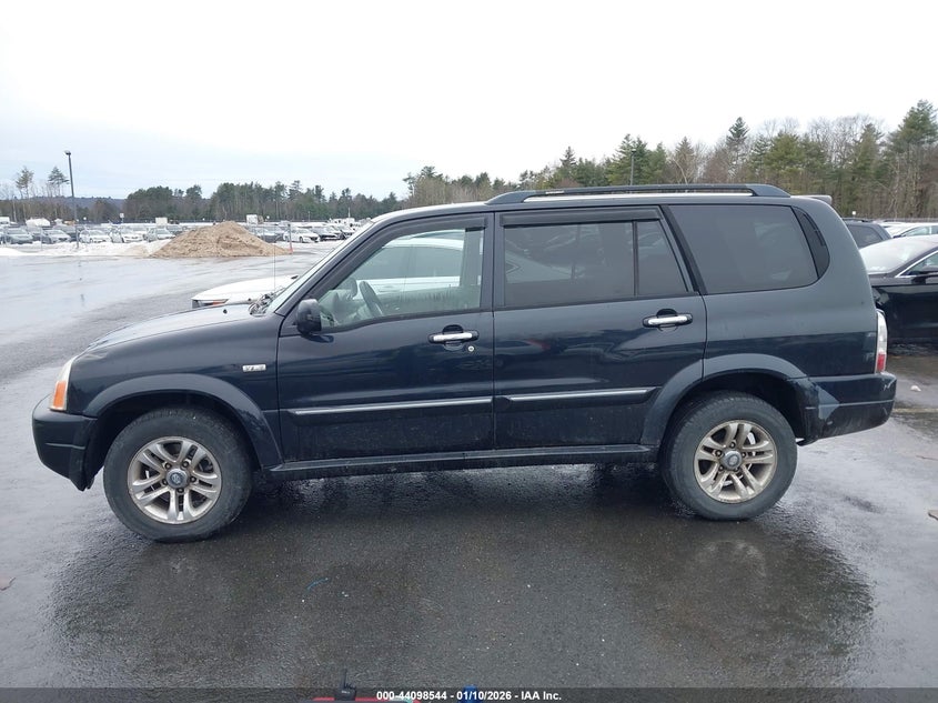2004 Suzuki Xl-7 Ex/Ex W/3Rd Row/Lx VIN: JS3TX92V344112653 Lot: 44098544