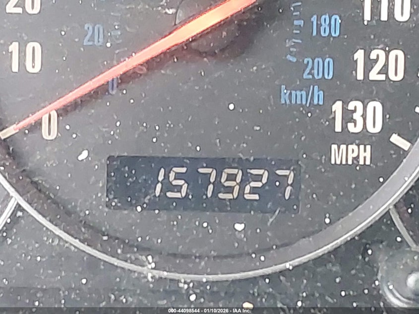 2004 Suzuki Xl-7 Ex/Ex W/3Rd Row/Lx VIN: JS3TX92V344112653 Lot: 44098544