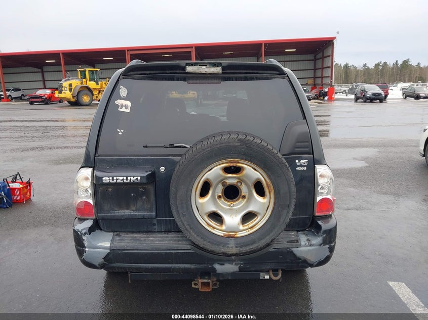2004 Suzuki Xl-7 Ex/Ex W/3Rd Row/Lx VIN: JS3TX92V344112653 Lot: 44098544