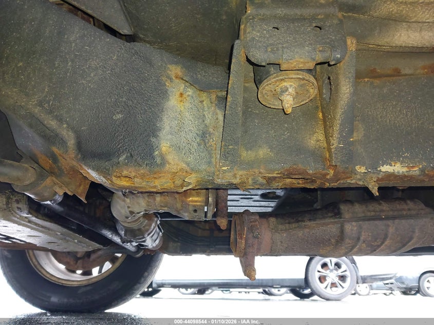 2004 Suzuki Xl-7 Ex/Ex W/3Rd Row/Lx VIN: JS3TX92V344112653 Lot: 44098544