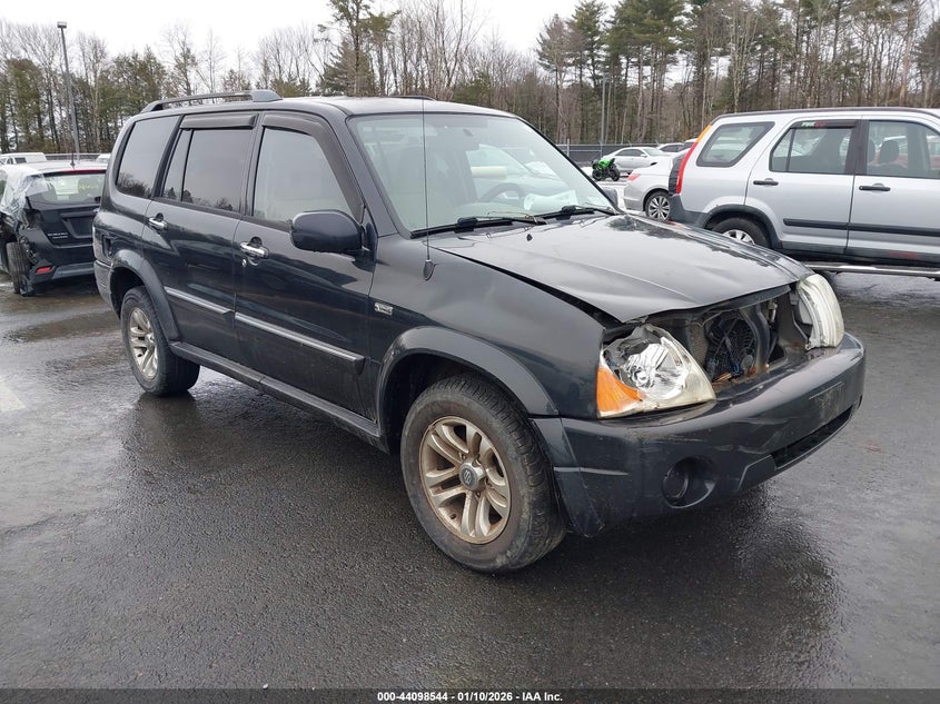2004 Suzuki Xl7 Ex/Lx