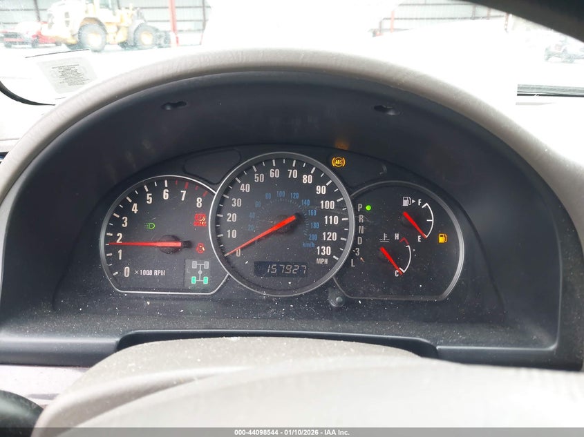 2004 Suzuki Xl-7 Ex/Ex W/3Rd Row/Lx VIN: JS3TX92V344112653 Lot: 44098544