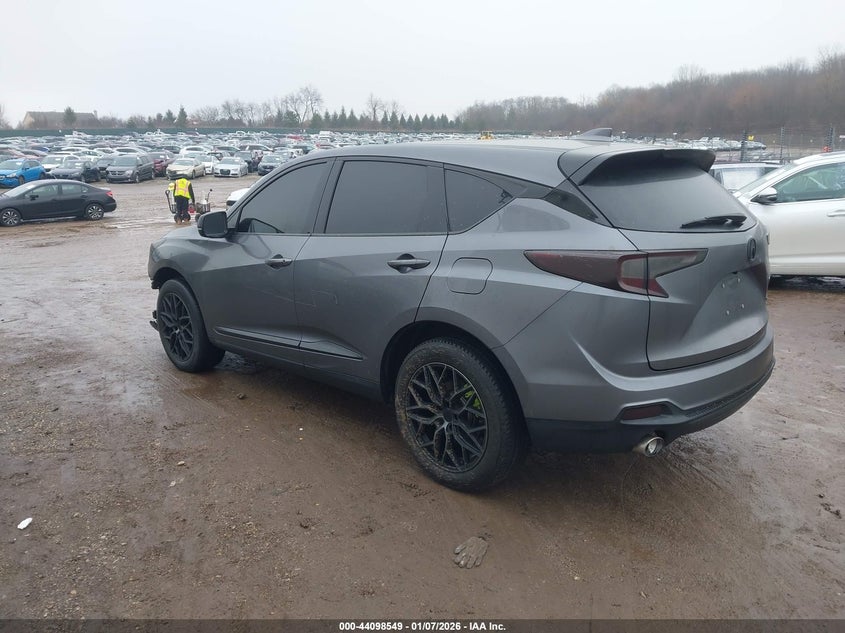 2021 Acura Rdx Standard