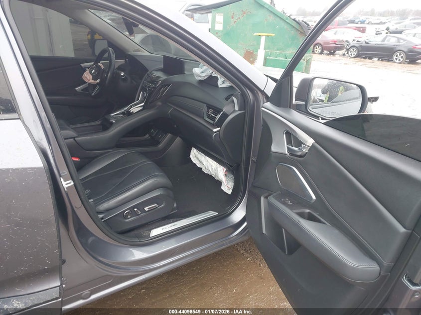 2021 Acura Rdx Standard