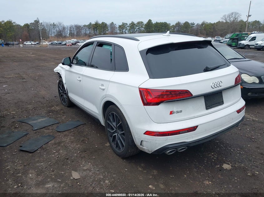 2024 Audi Sq5 Premium Plus Tfsi Quattro Tiptronic