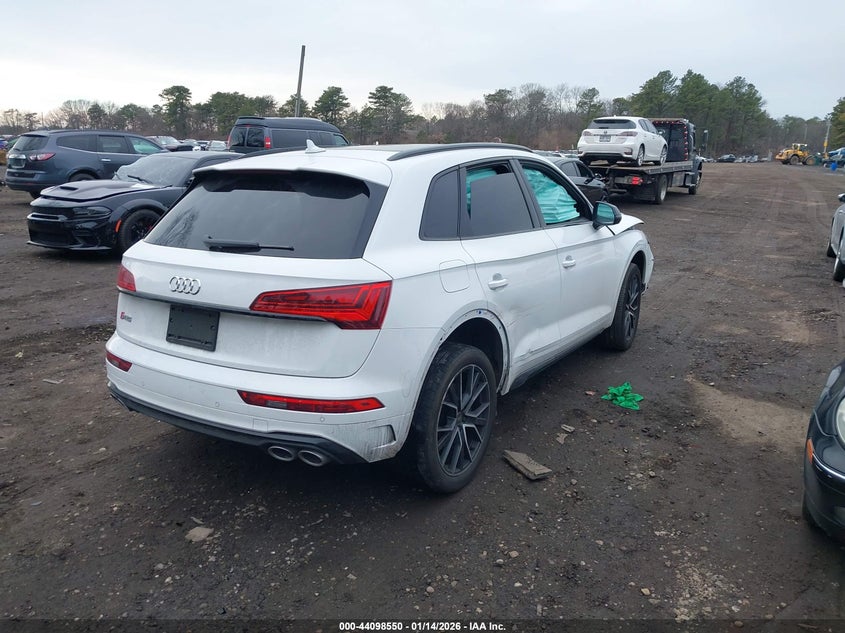 2024 Audi Sq5 Premium Plus Tfsi Quattro Tiptronic