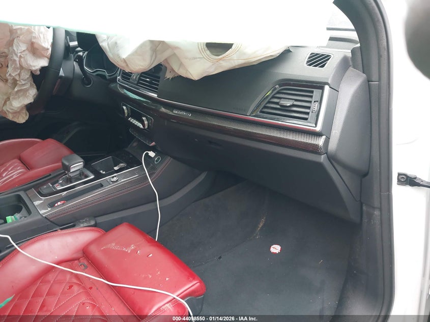 2024 Audi Sq5 Premium Plus Tfsi Quattro Tiptronic