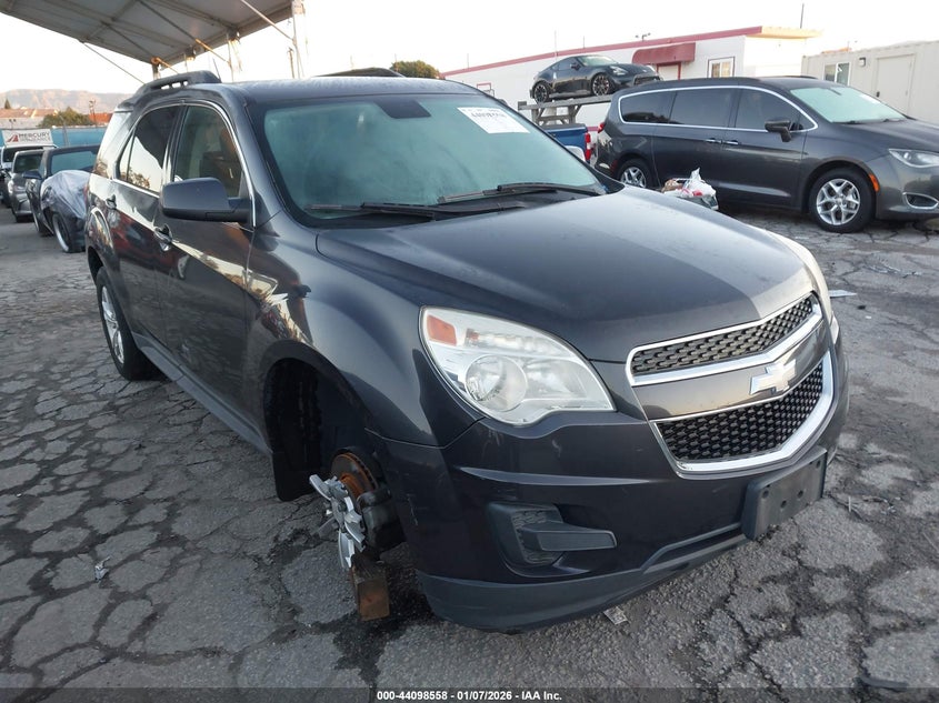 2GNALDEK3D6245781 2013 Chevrolet Equinox 1Lt auction photo 1