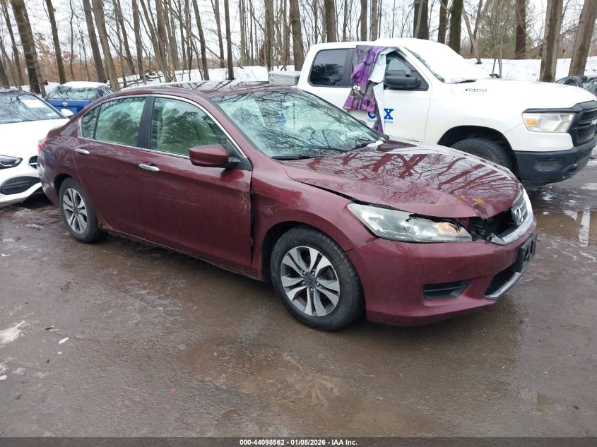 2013 Honda Accord