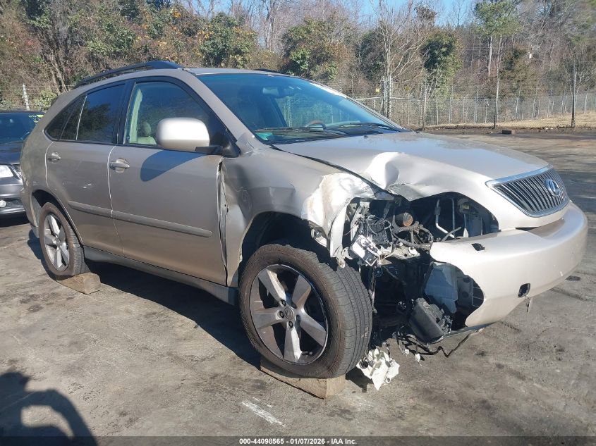 2005 Lexus Rx 330