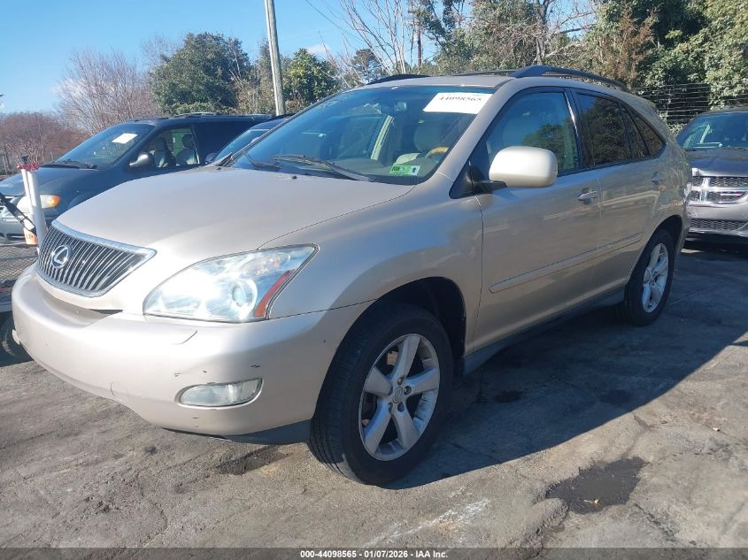 2005 Lexus Rx 330