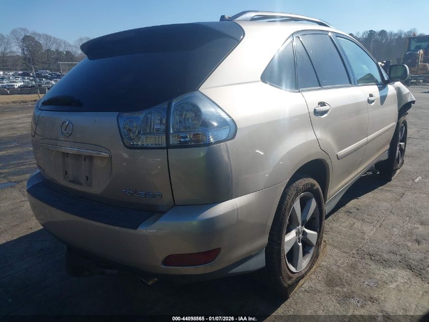 2005 Lexus Rx 330