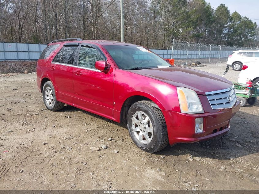 2006 Cadillac Srx V6