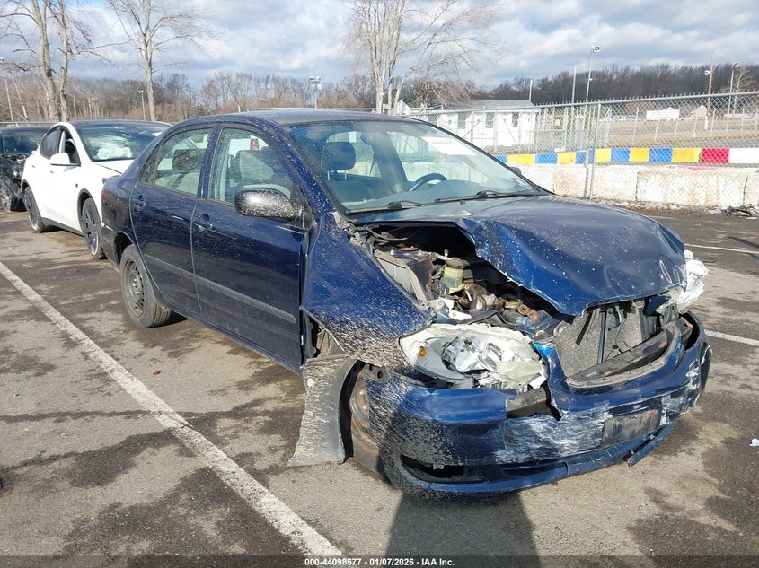 2007 TOYOTA COROLLA CE