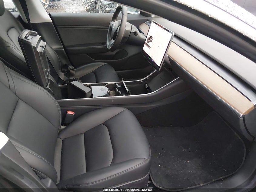 VIN 5YJ3E1EB8KF452040 2019 TESLA MODEL 3 LONG RANGE/PERFORMANCE