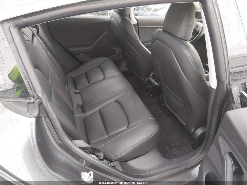 VIN 5YJ3E1EB8KF452040 2019 TESLA MODEL 3 LONG RANGE/PERFORMANCE