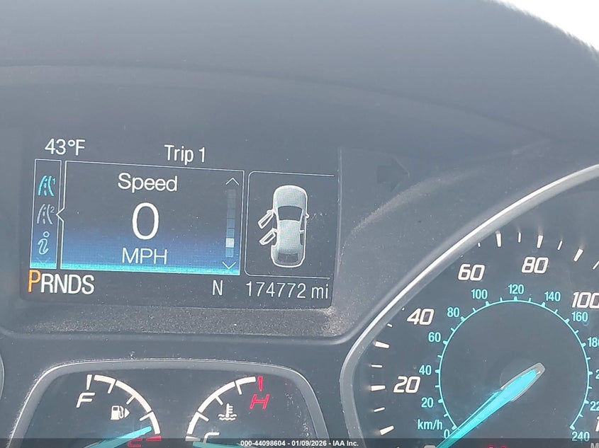 FORD ESCAPE 2016 VIN 1FMCU9GX3GUB75494
