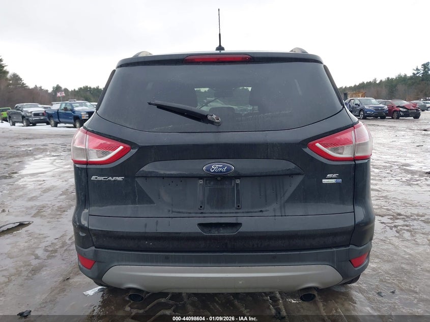 Фото 16 - FORD ESCAPE