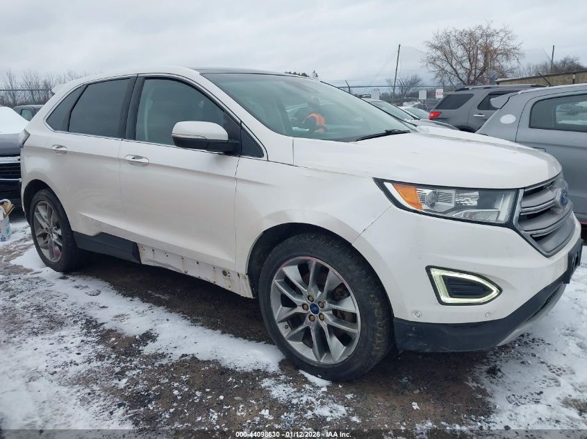 2015 Ford Edge