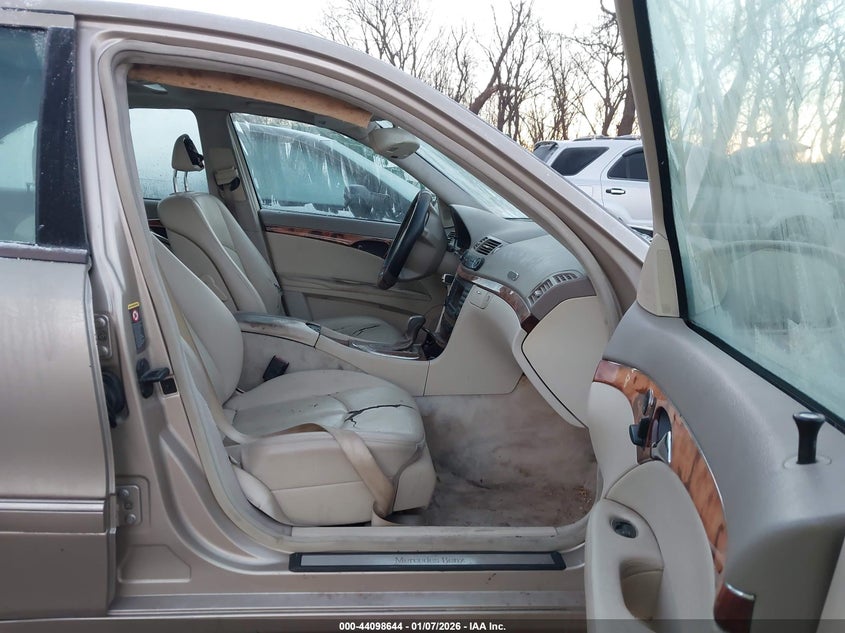 2005 Mercedes-Benz E 320 4Matic