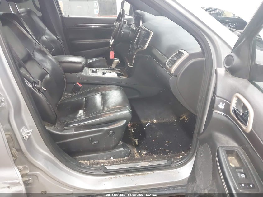 2017 Jeep Grand Cherokee Limited 4X4