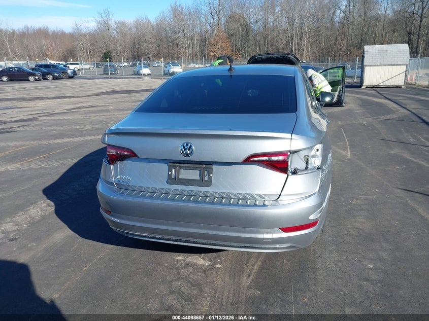 VIN 3VWE57BU6MM088133 2021 VOLKSWAGEN JETTA 1.4T SEL