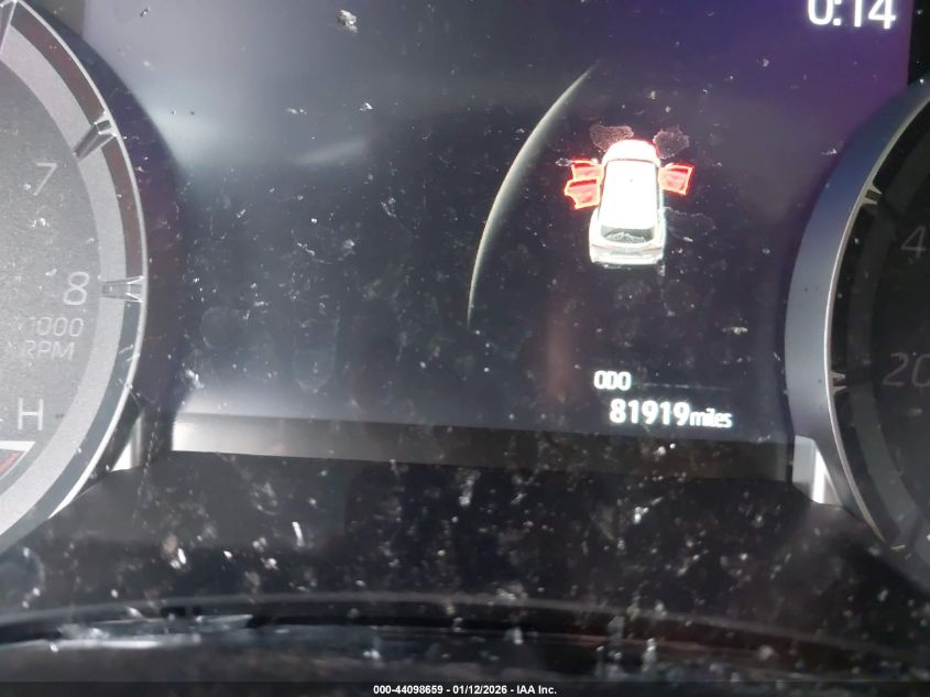 2023 Toyota Highlander Le VIN: 5TDKDRAH1PS016415 Lot: 44098659