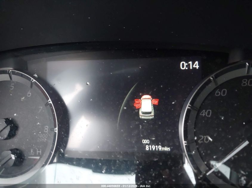 2023 Toyota Highlander Le VIN: 5TDKDRAH1PS016415 Lot: 44098659