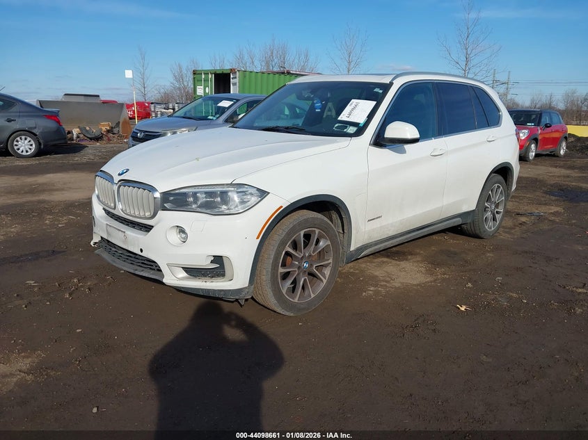 2017 BMW X5 xDrive35I