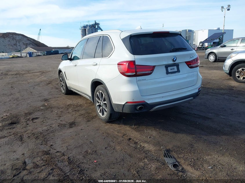 2017 BMW X5 xDrive35I
