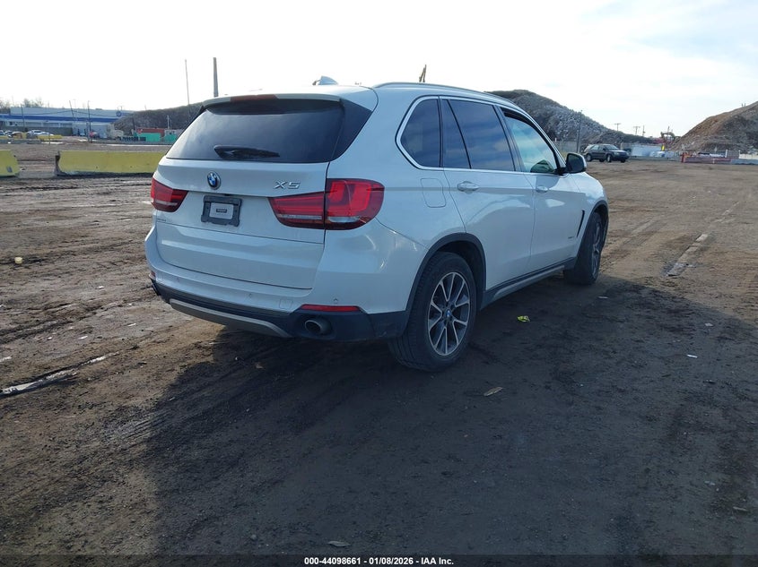 2017 BMW X5 xDrive35I